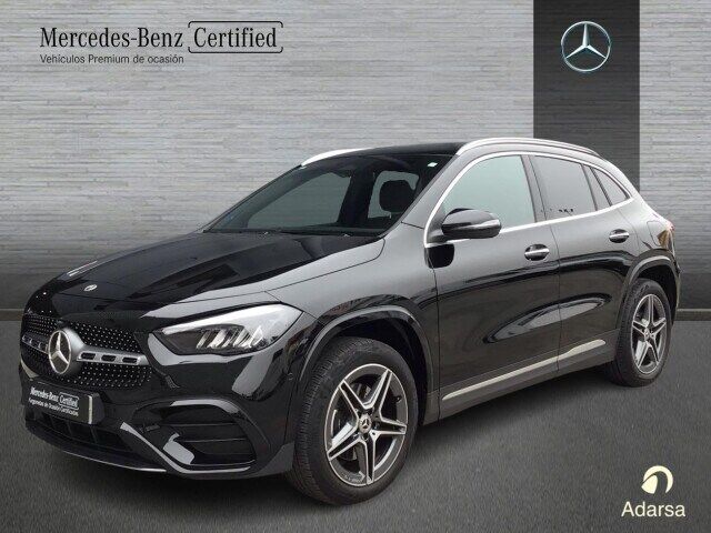 MERCEDES Clase GLA (GLA 250 e con tecnología híbrida EQ) en Valladolid