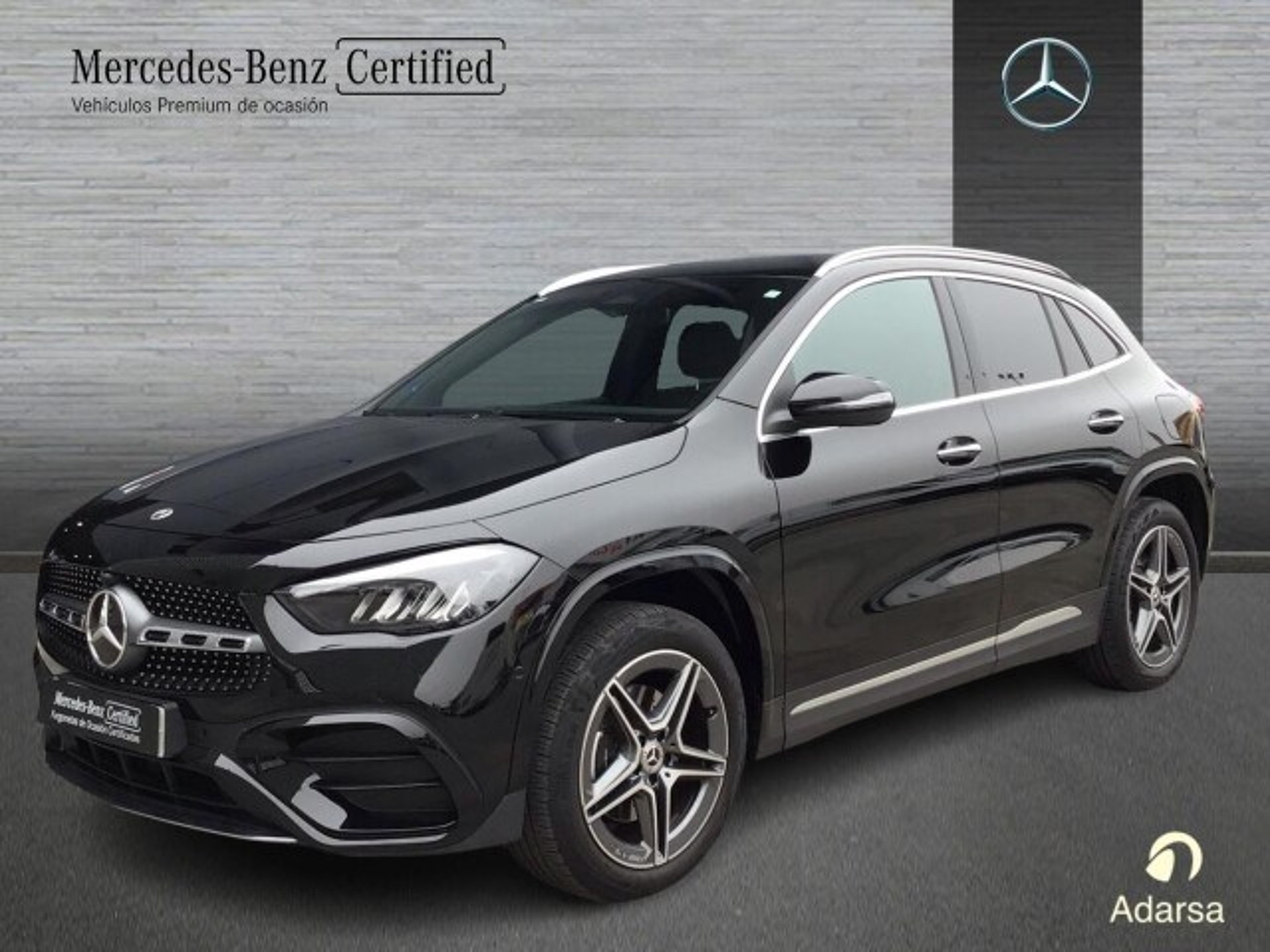 Imagen de MERCEDES Clase GLA