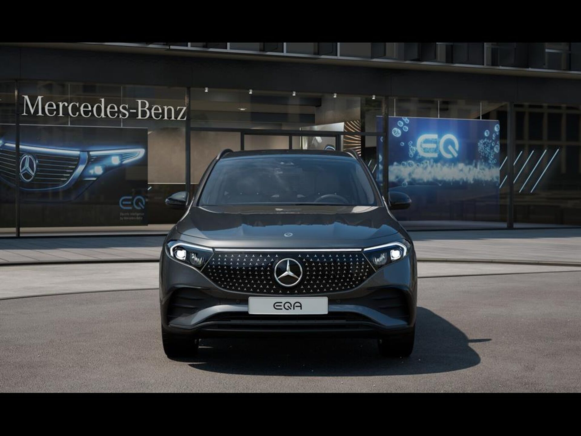 Imagen 2 de MERCEDES EQA