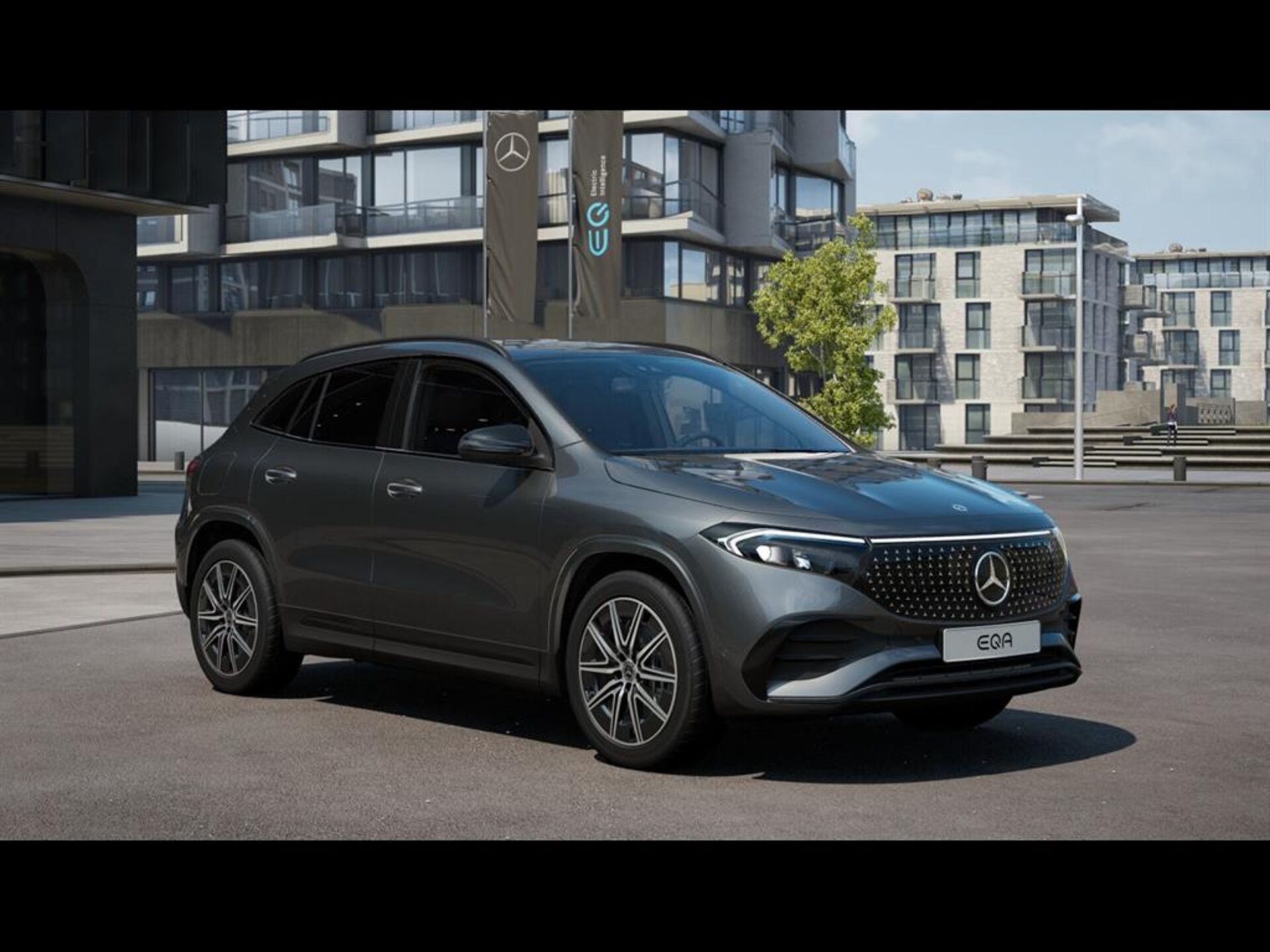 Imagen 3 de MERCEDES EQA