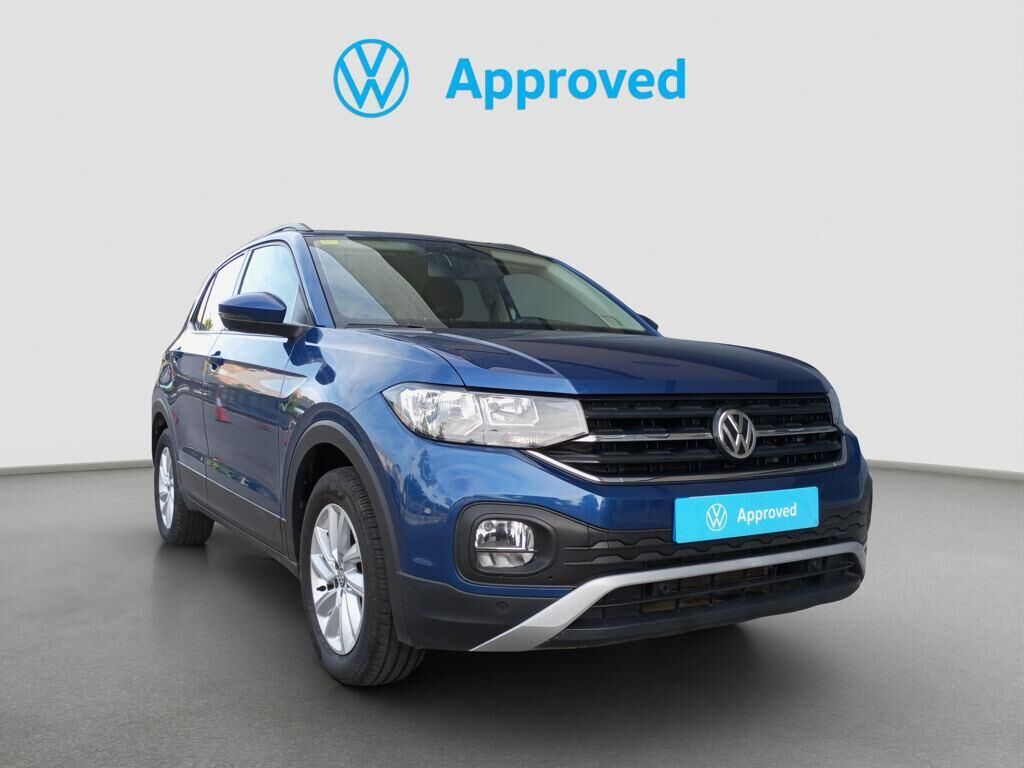 VOLKSWAGEN T-Cross (Advance 1.0 TSI 85 kW (115 CV)) en Barcelona
