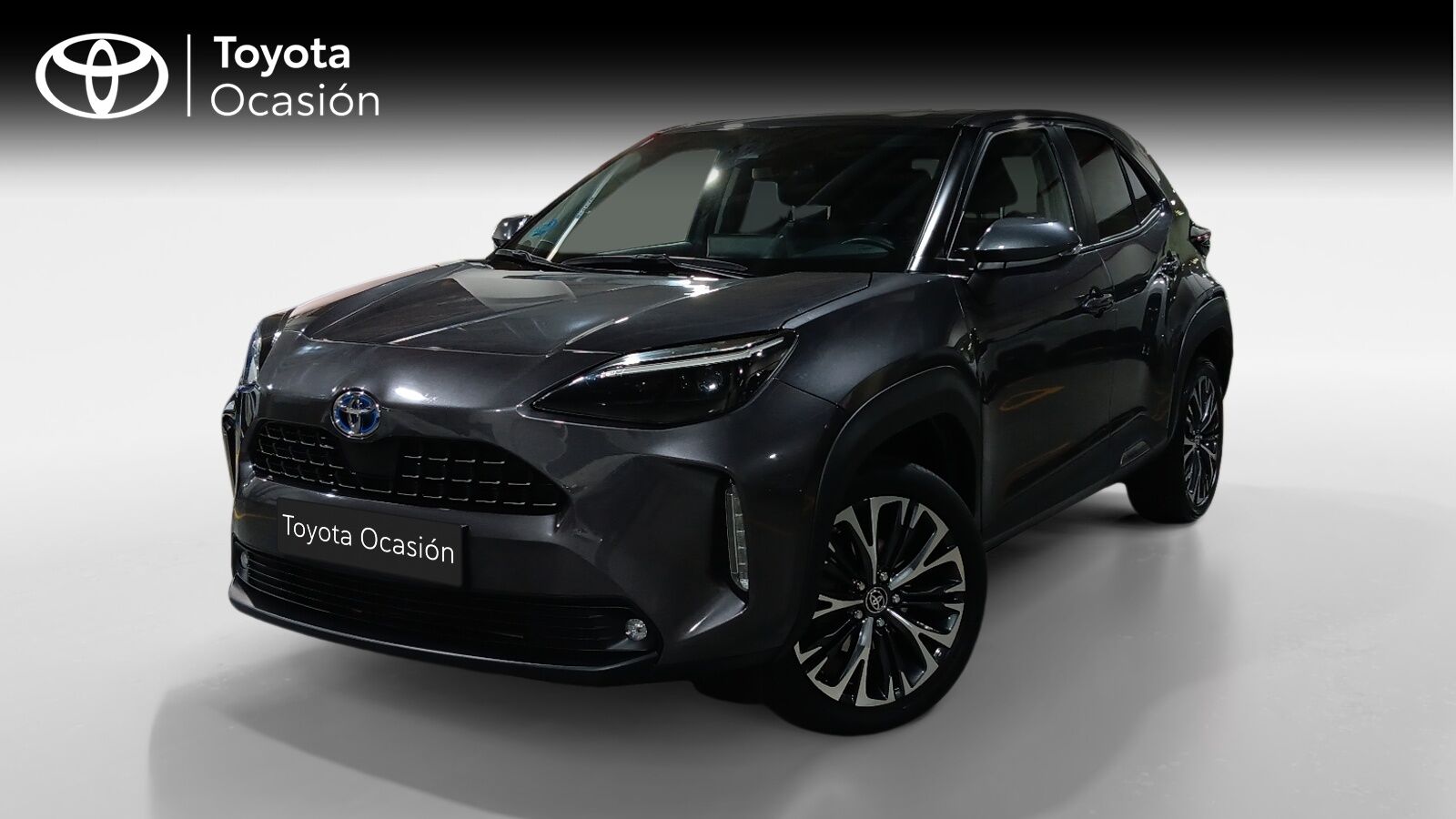 TOYOTA Yaris Cross (TODOTERRENO 1.5 VVT-I HYBRID STYLE 116 5P) en Murcia