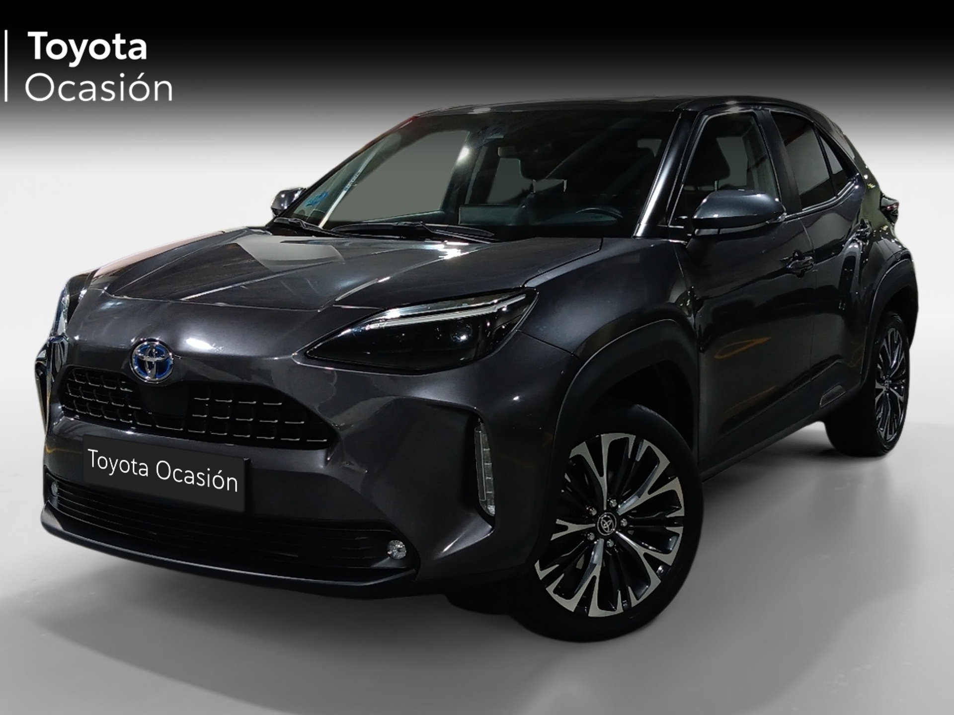 Imagen de TOYOTA Yaris Cross