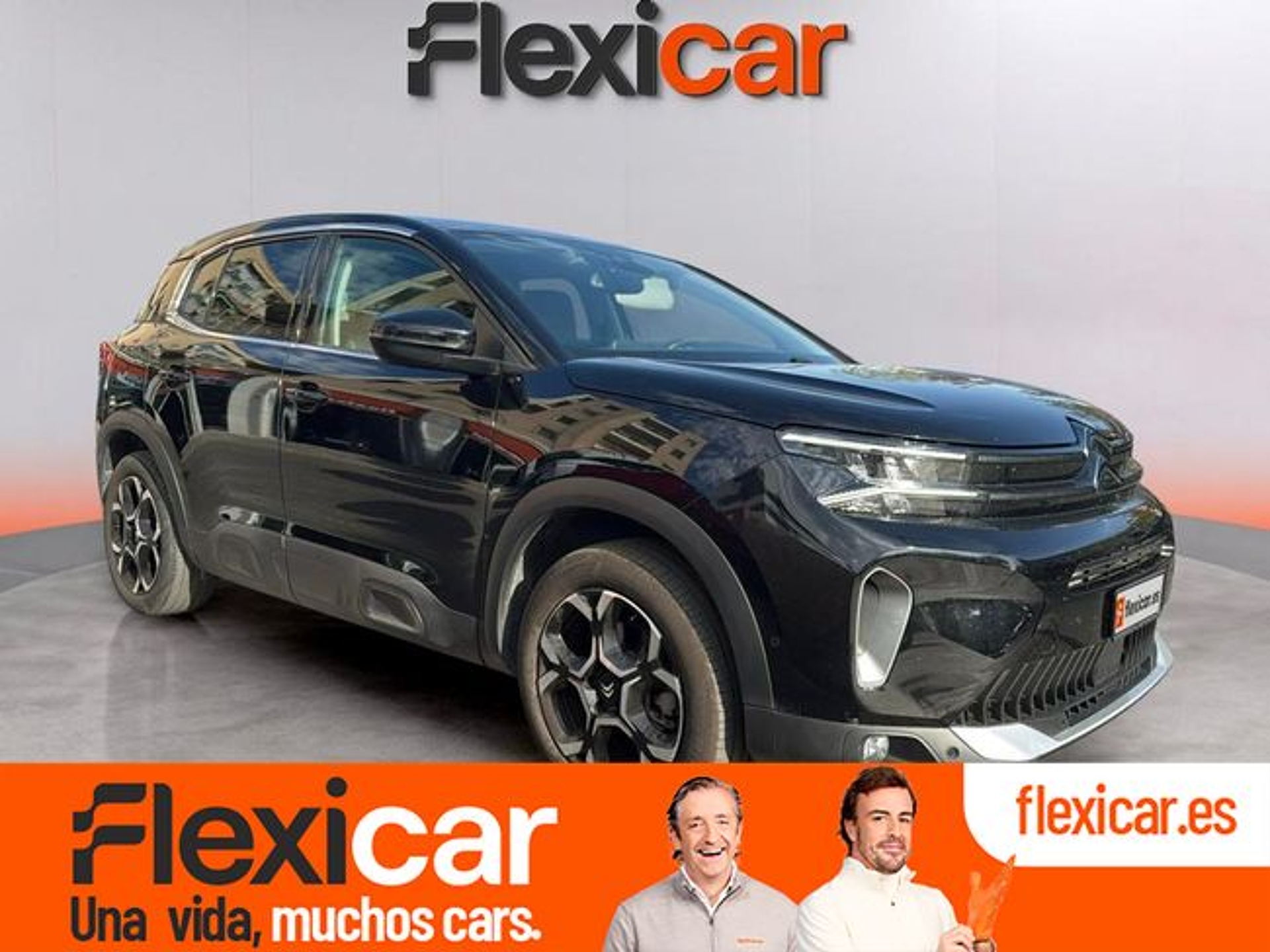 Imagen de CITROEN C5 Aircross