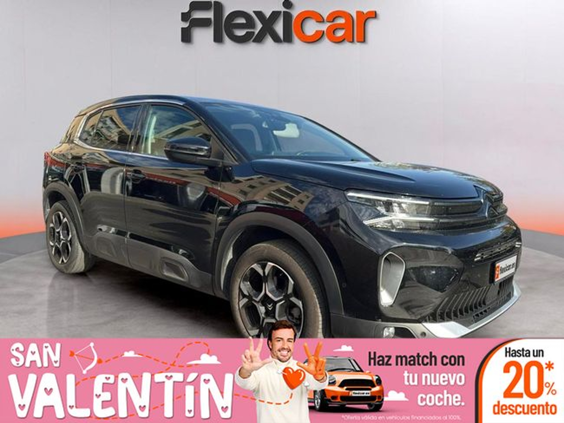 Imagen de CITROEN C5 Aircross