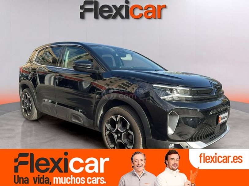 Foto del CITROEN C5 Aircross BlueHDi S&S Max EAT8 130