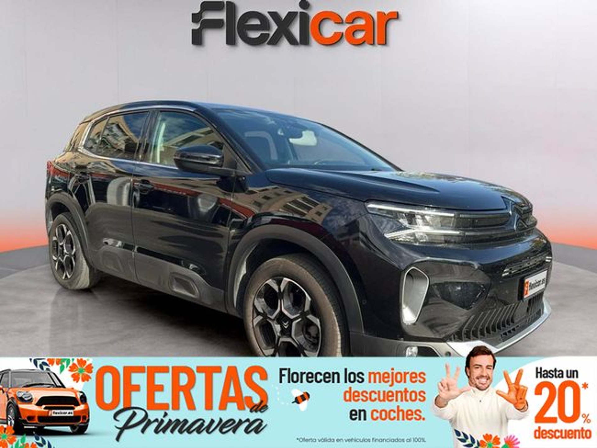 Imagen de CITROEN C5 Aircross