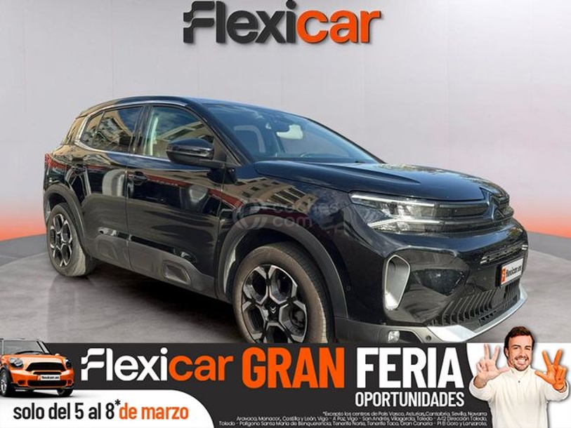 Foto del CITROEN C5 Aircross BlueHDi S&S Max EAT8 130