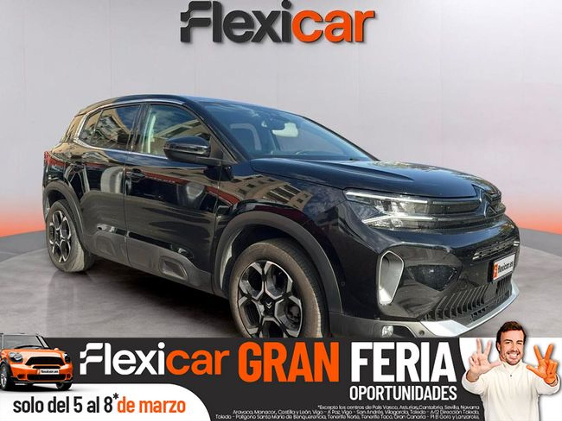 Imagen 1 de CITROEN C5 Aircross