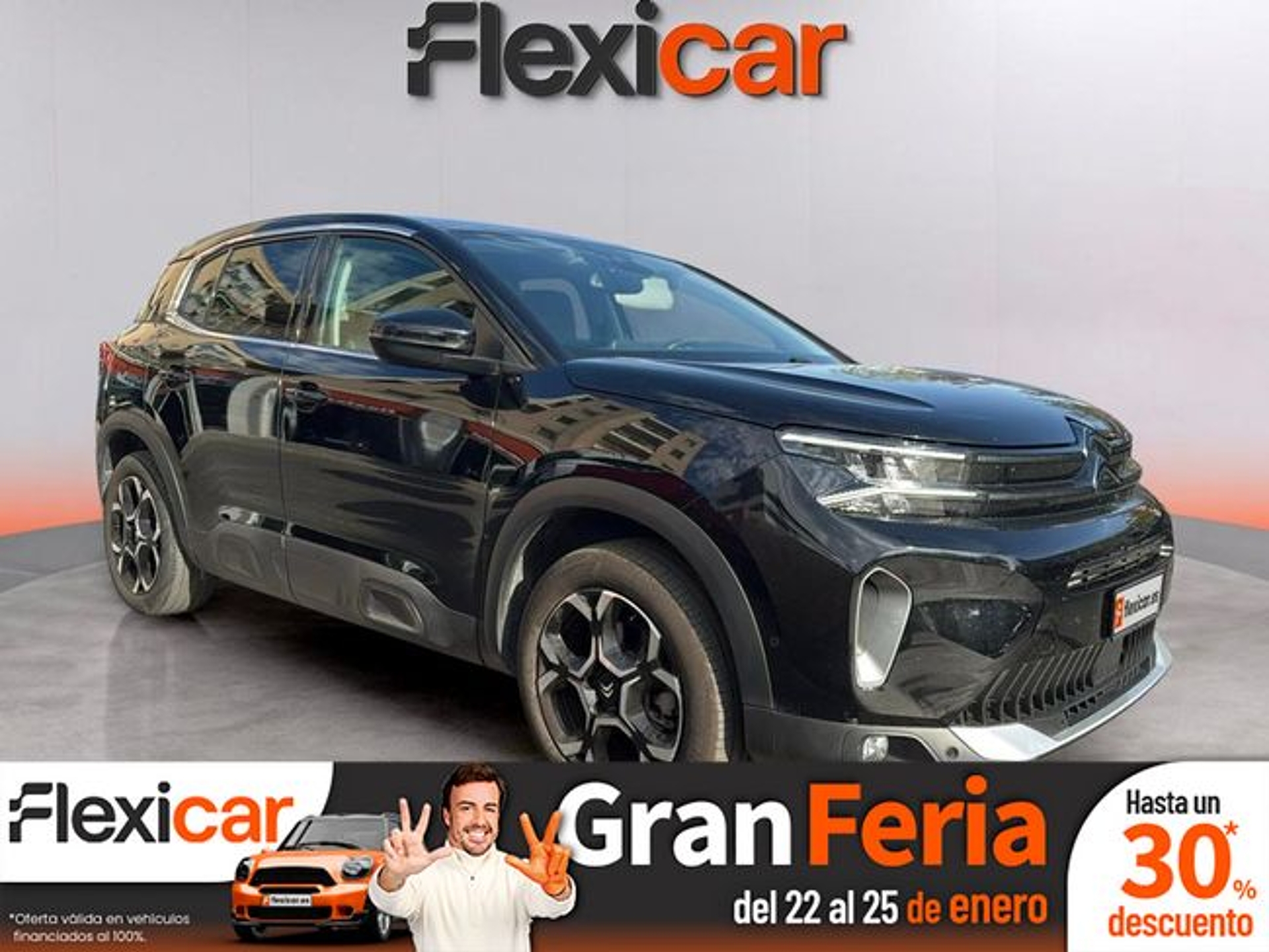 Imagen de CITROEN C5 Aircross