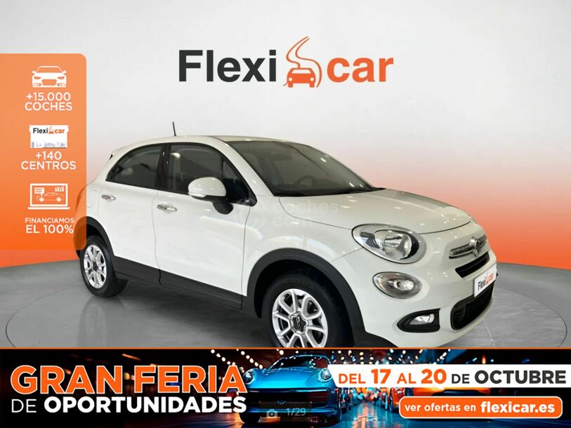 Foto del FIAT 500X 1.3Mjt S&S Urban 4x2