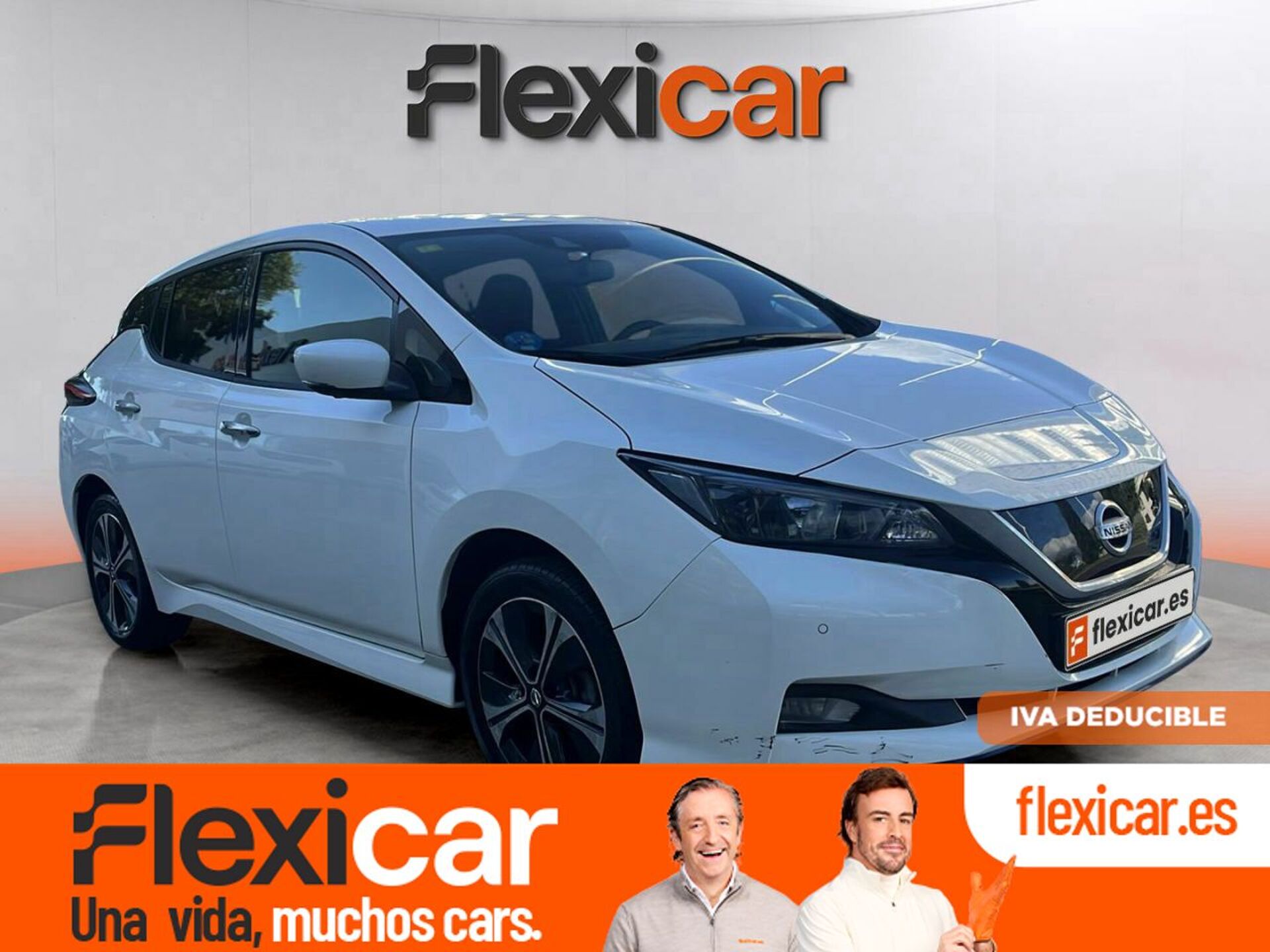 Imagen de NISSAN Leaf