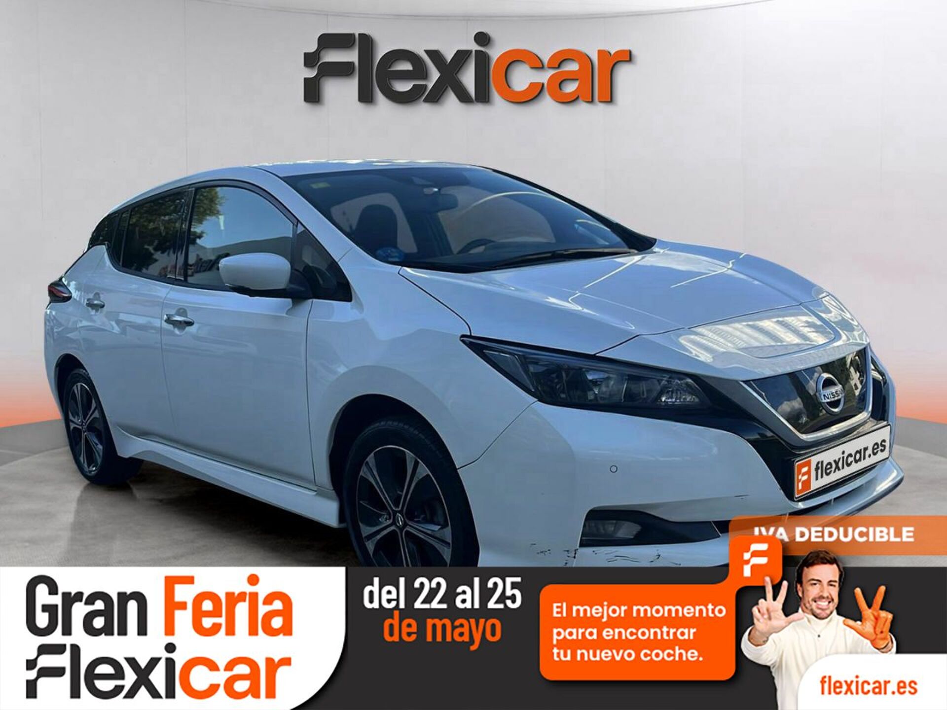 Imagen de NISSAN Leaf