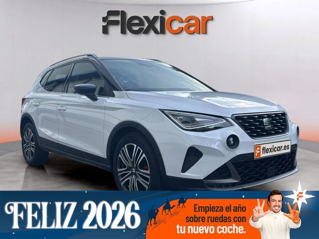 SEAT Arona (1.0 TSI 85kW (115CV) FR XL) en Coruña, A