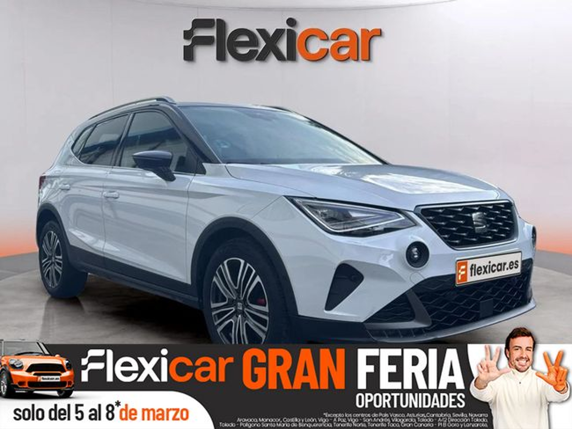 Imagen de SEAT Arona
