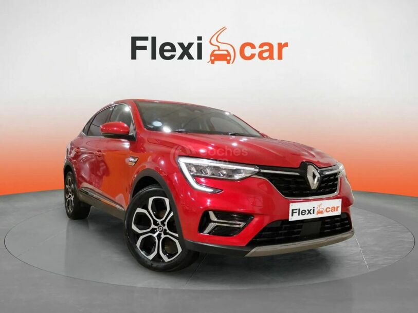 Foto del RENAULT Arkana 1.6 E-Tech Zen 105kW