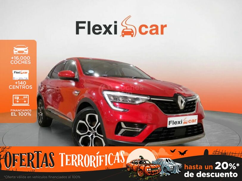 Foto del RENAULT Arkana 1.6 E-Tech Zen 105kW