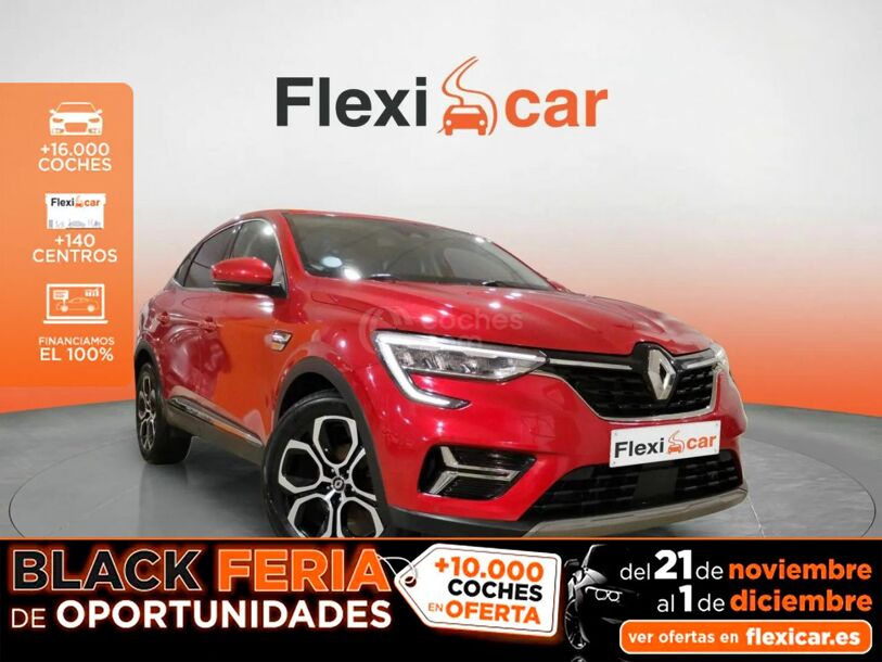 Foto del RENAULT Arkana 1.6 E-Tech Zen 105kW