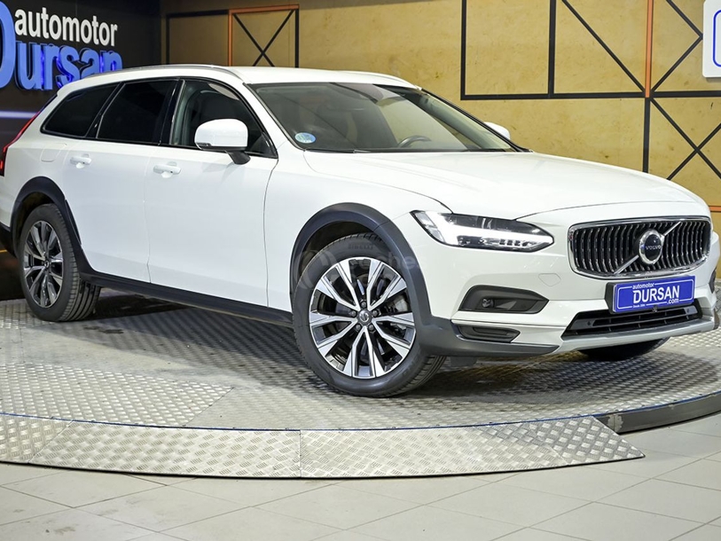 Foto del VOLVO V90 B4 Momentum Pro Aut.