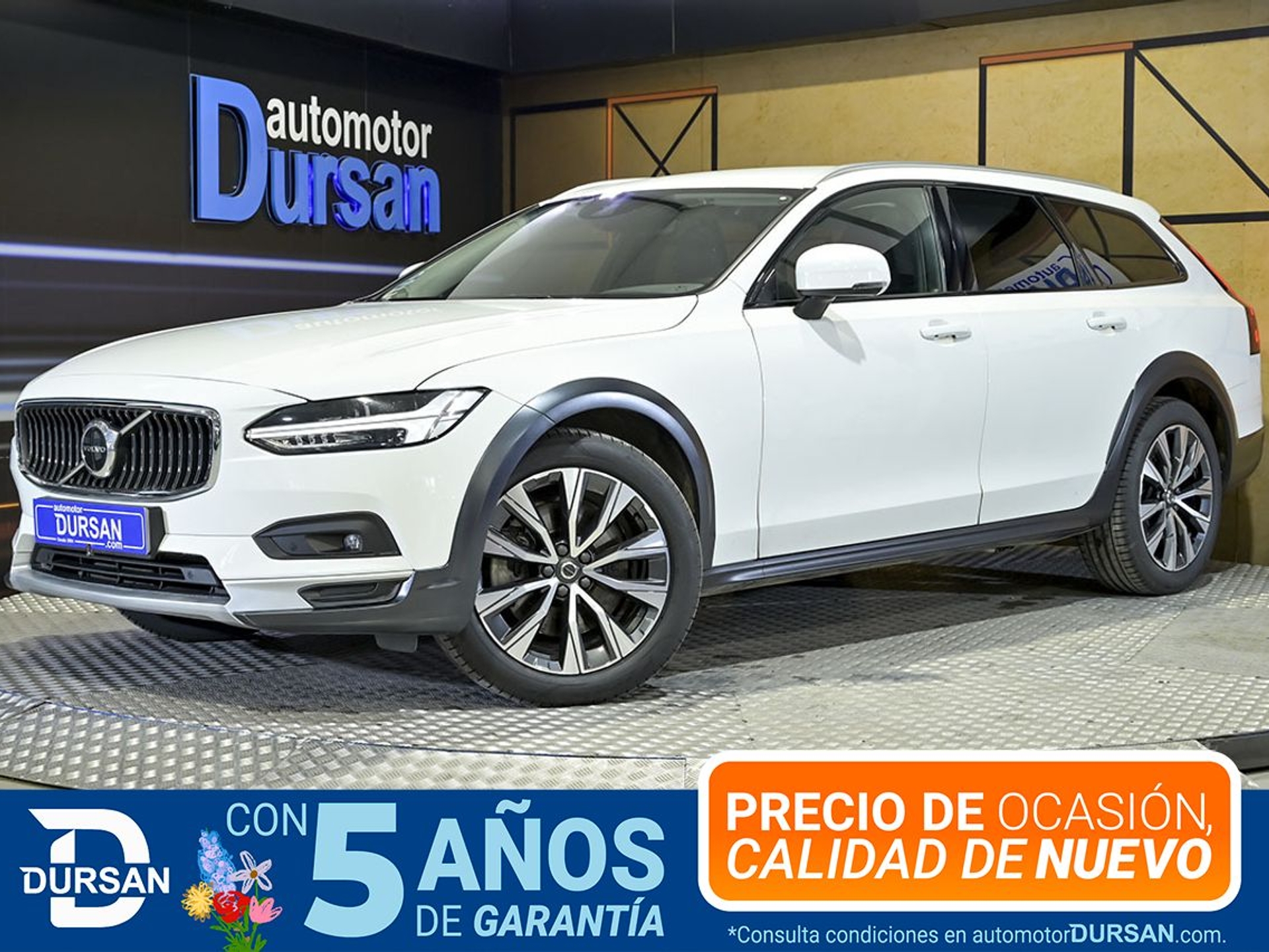 Imagen de VOLVO V90