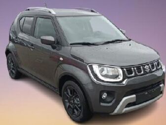 Imagen de SUZUKI Ignis 1.2 Mild Hybrid GLE