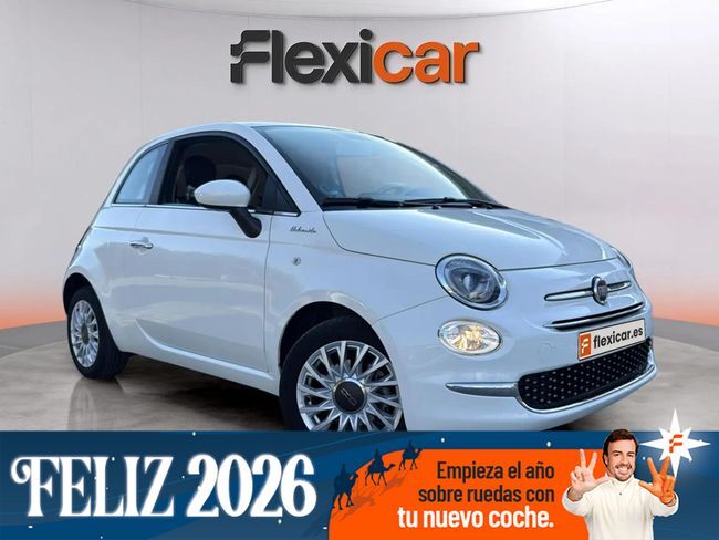 FIAT 500 (Dolcevita 1.0 Hybrid 51KW (70 CV)) en Barcelona