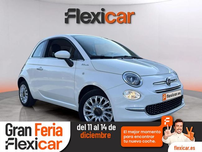 FIAT 500 (Dolcevita 1.0 Hybrid 51KW (70 CV)) en Barcelona