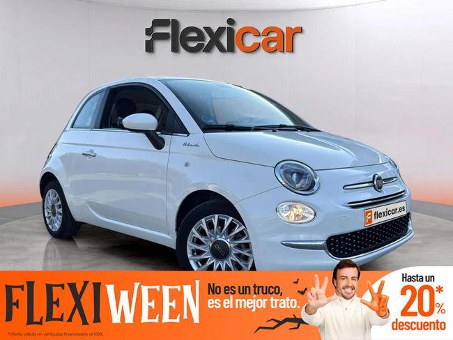FIAT 500 (Dolcevita 1.0 Hybrid 51KW (70 CV)) en Barcelona