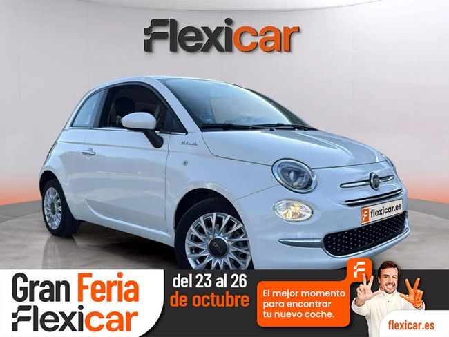 FIAT 500 (Dolcevita 1.0 Hybrid 51KW (70 CV)) en Barcelona