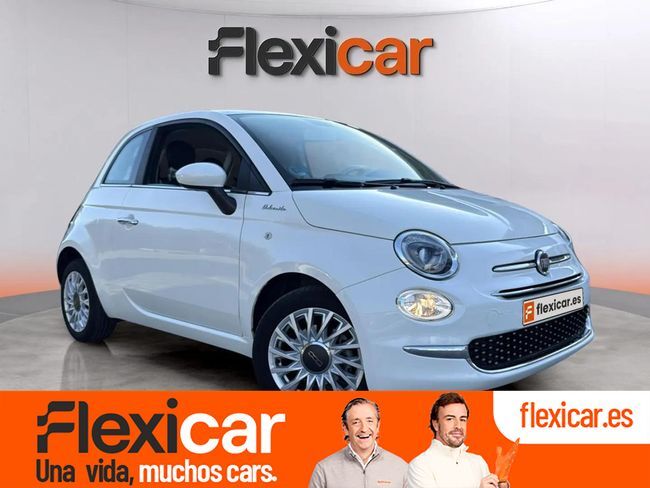 FIAT 500 (Dolcevita 1.0 Hybrid 51KW (70 CV)) en Barcelona