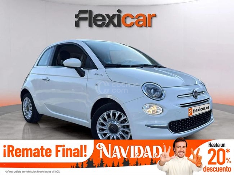 Foto del FIAT 500 1.0 Hybrid Dolcevita 52kW