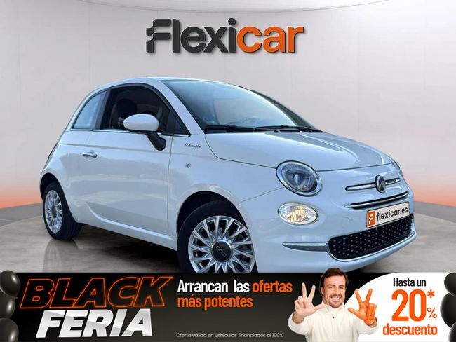 FIAT 500 (Dolcevita 1.0 Hybrid 51KW (70 CV)) en Barcelona