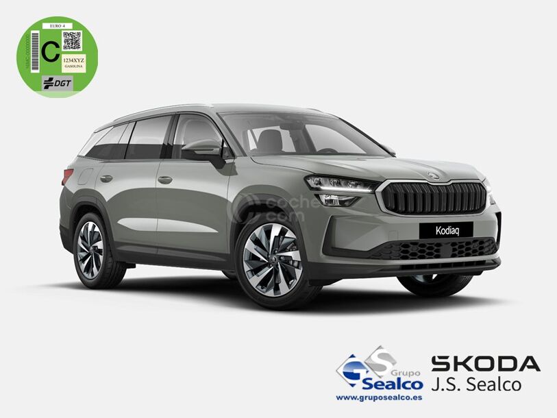 Foto del SKODA Kodiaq 2.0TDI Selection 4x2 DSG 110kW