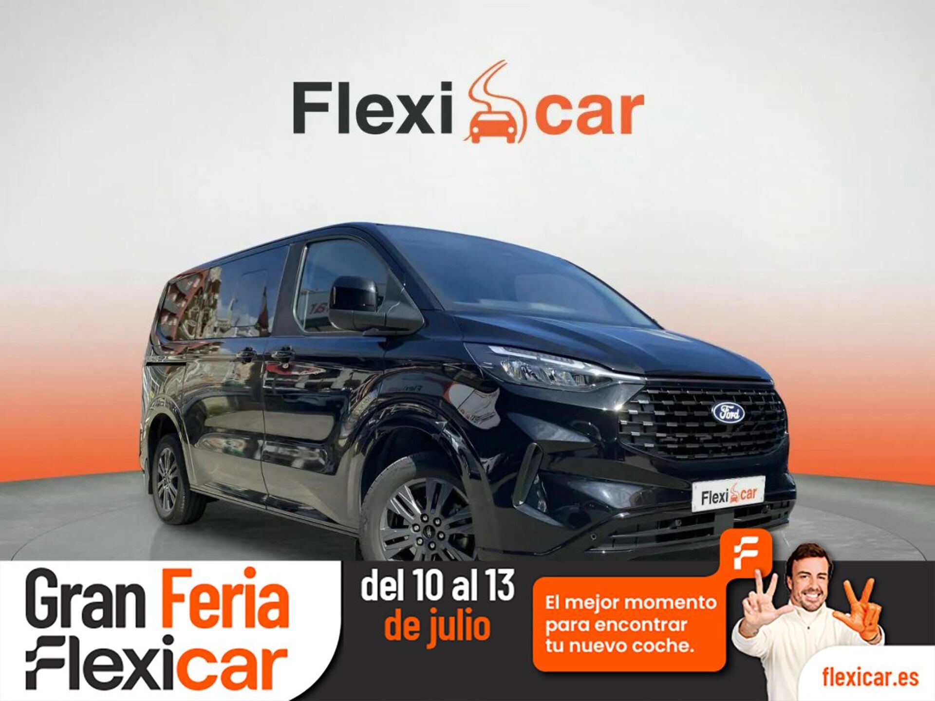 Imagen de FORD Tourneo Custom