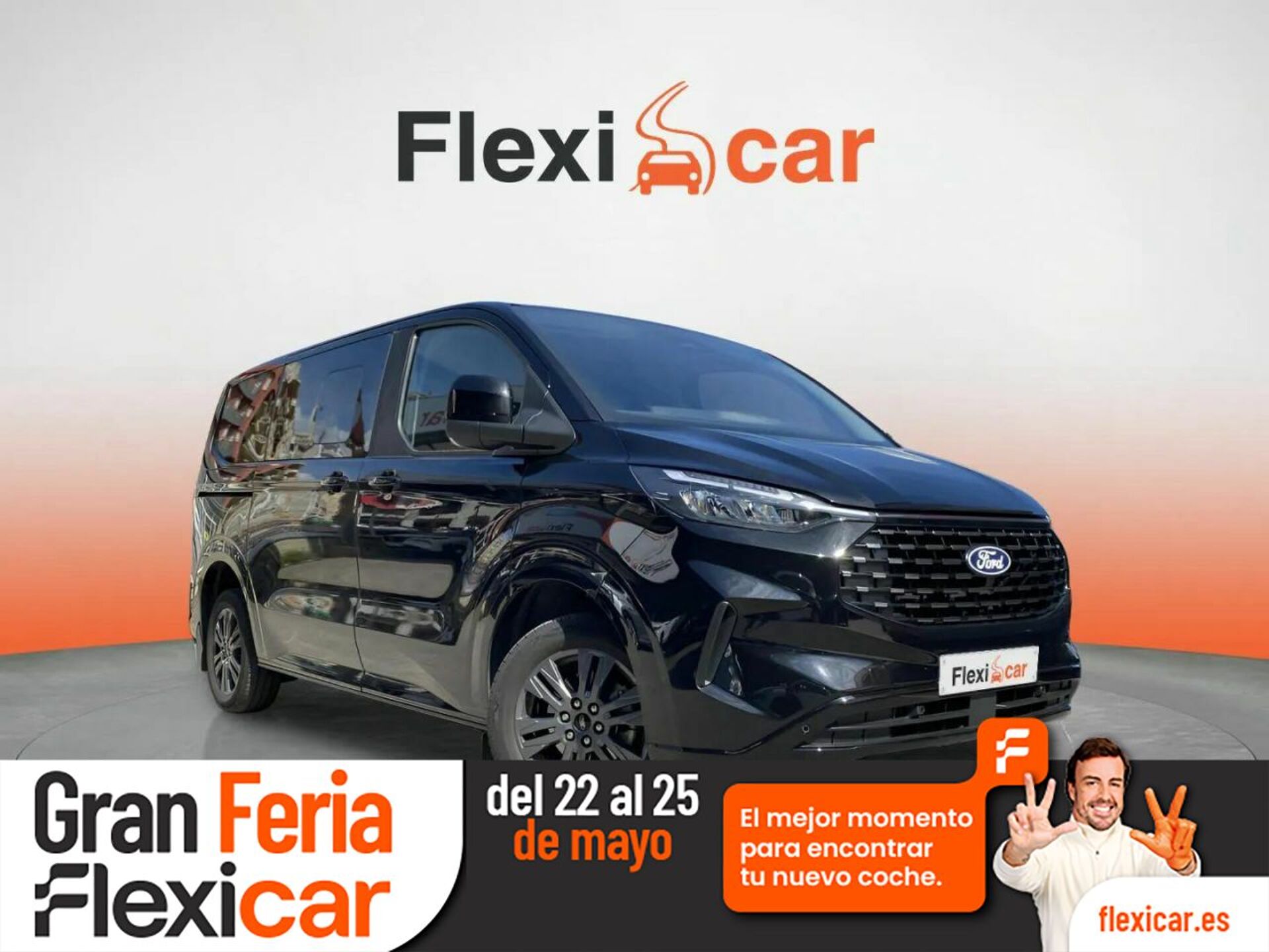 Imagen de FORD Tourneo Custom