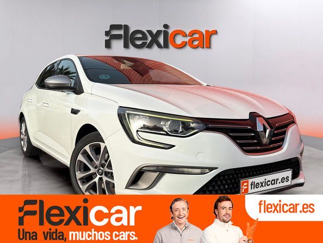 Foto del RENAULT Mégane 1.2 TCe Energy GT Line 97kW