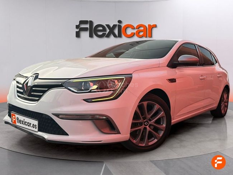 Foto del RENAULT Mégane 1.2 TCe Energy GT Line 97kW