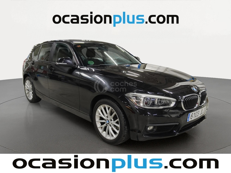 Foto del BMW Serie 1 118dA