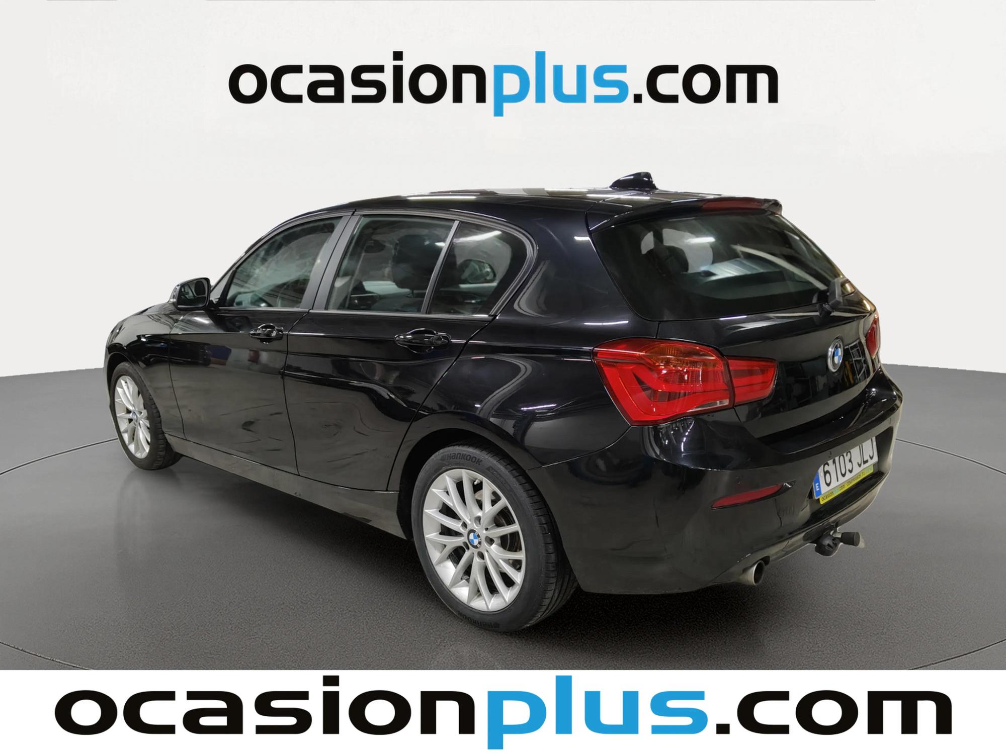 Foto del BMW Serie 1 118dA