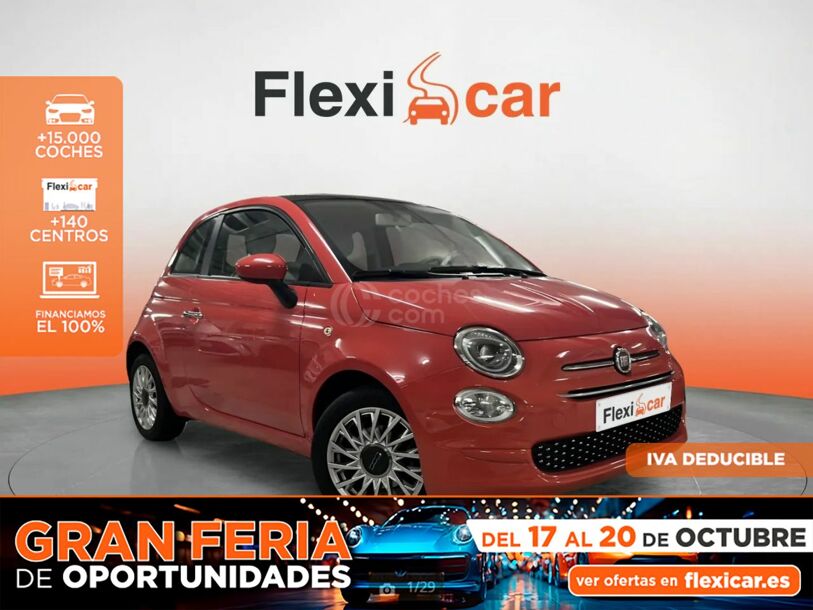 Foto del FIAT 500 1.0 GSE S