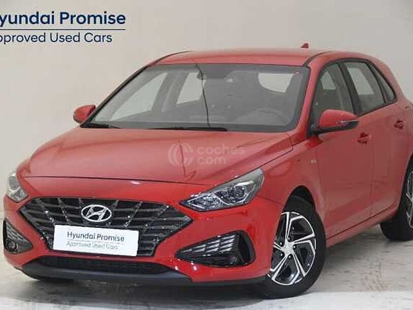 Foto del HYUNDAI i30 1.0 TGDI Klass LR 48V 120