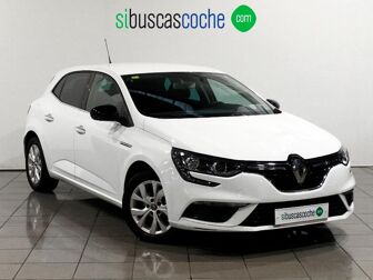 Imagen de RENAULT Mégane 1.5dCi Blue Limited + 85kW