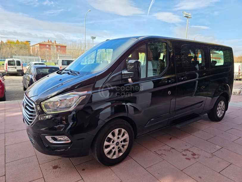 Foto del FORD Tourneo Custom Shuttle Grand 2.0 EcoBlue Trend Aut. 130