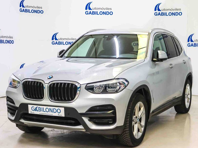 Foto del BMW X3 xDrive 20dA