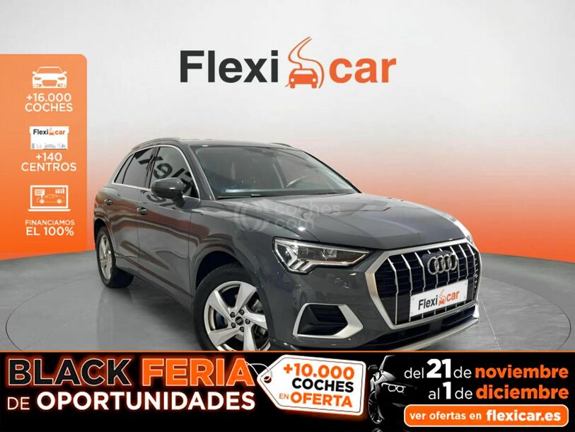 Foto del AUDI Q3 35 TFSI S tronic