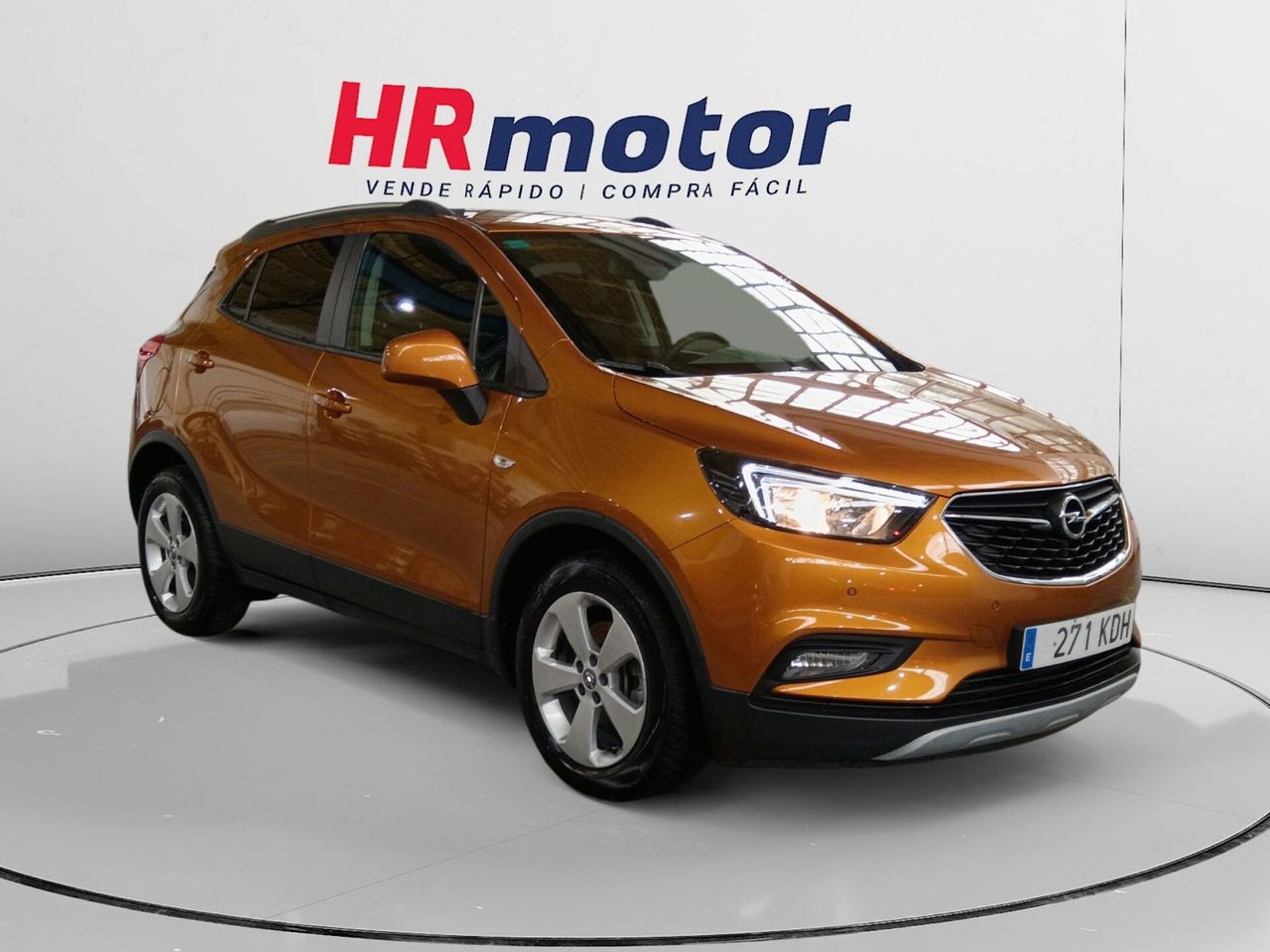 Imagen de OPEL Mokka