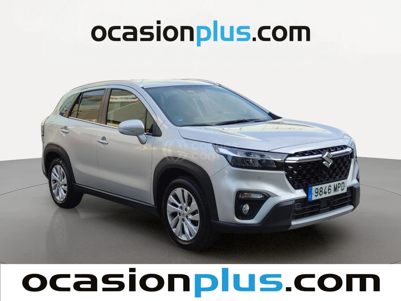 Foto del SUZUKI S-Cross 1.4L Mild Hybrid S2 4WD