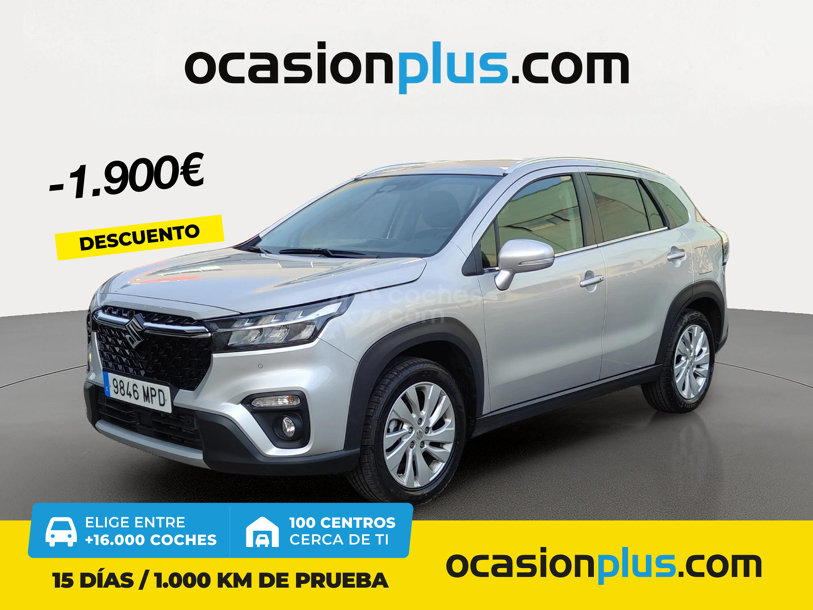 Foto del SUZUKI S-Cross 1.4L Mild Hybrid S2 4WD