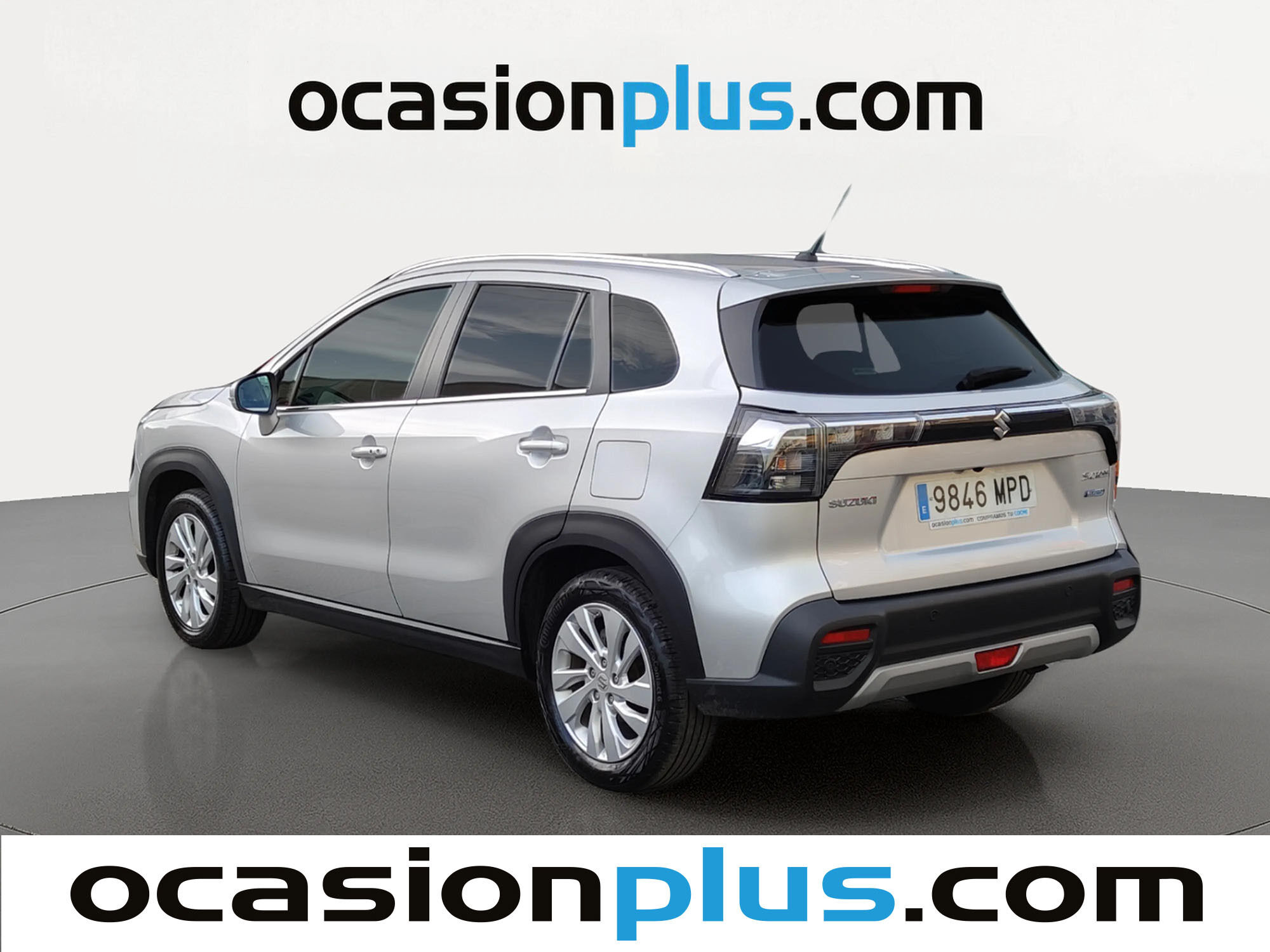 Foto del SUZUKI S-Cross 1.4L Mild Hybrid S2 4WD