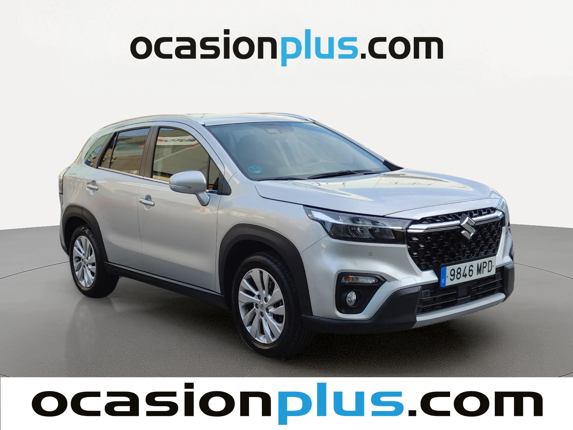 Foto del SUZUKI S-Cross 1.4L Mild Hybrid S2 4WD